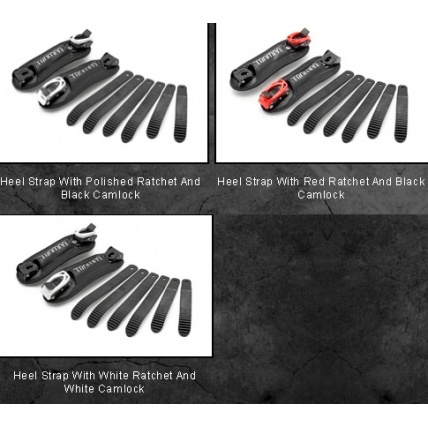 Trampa Mountainboard Heelstraps