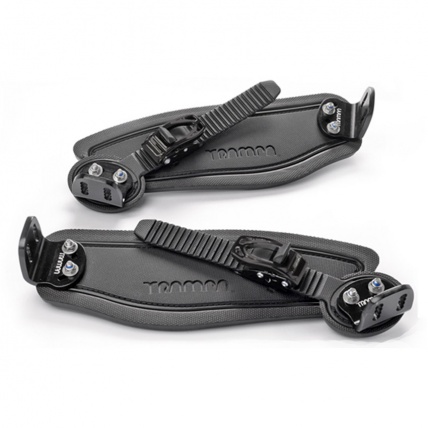 Trampa Ratchet Bindings Black and Black