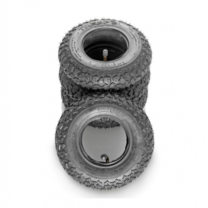 Trampa Treads Hard Tyres + Tubes