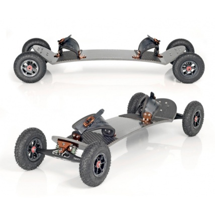 Trampa Downhill 35 Long Comp Model