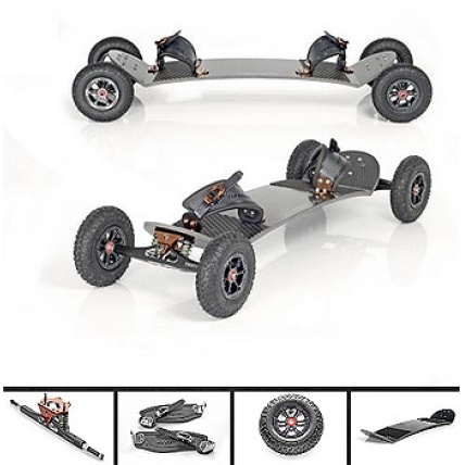 Trampa Downhill 35 Long Comp Model