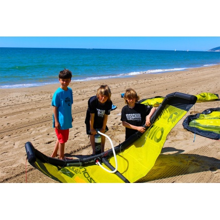 Ozone Uno V2 Kitesurf Trainer Kiteschool