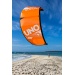 ozone kitesurf lesson with uno kite