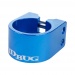JD Bug Pro Street Coloured Double Collar Clamp