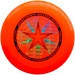 Discraft Ultra-Star 175g Flying Disc Orange