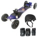 HQ Raid Assassin Mountainboard Beginner Package