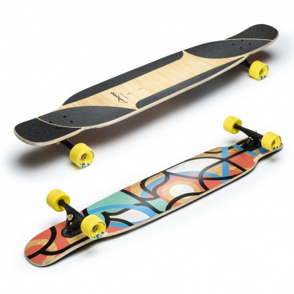 Loaded Bhangra V2 Dancer Longboard