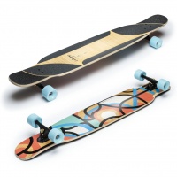 Loaded - Bhangra V2 Dancer Complete Longboard