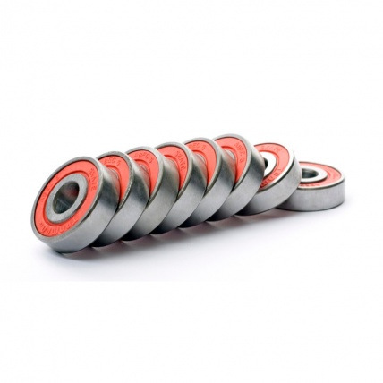 Trampa Abec 5 Red Skate Bearings