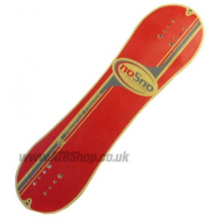 noSno Freestyle/Freeride Deck