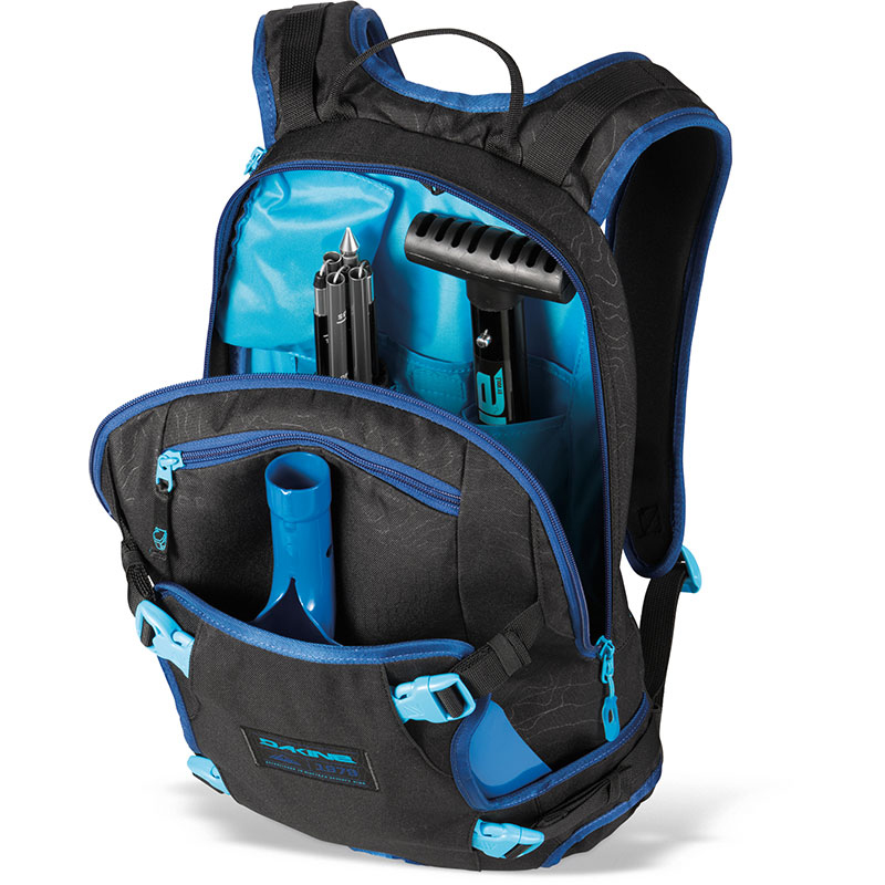 Dakine Ally 11L Technical Backpack with Shovel & Probe