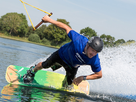 CWB Woodro and Mystic Wake Helmet CWB Woodro and Mystic Wake Helmet