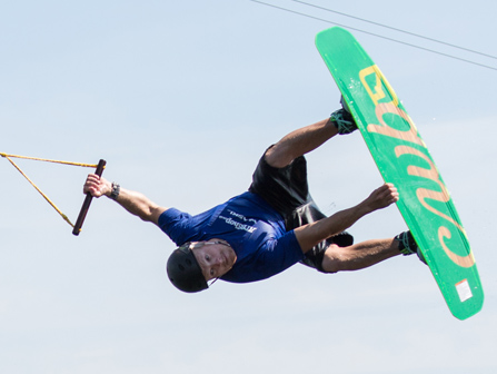 Steve from WMSki wakeboard 2.0 Steve from WMSki wakeboard 2.0