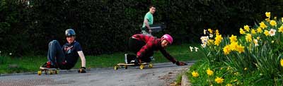 Comet Longboards