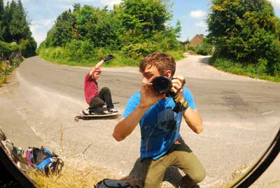 Comet Longboards