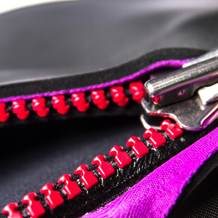 Mystic Majestic PK Coated Zip