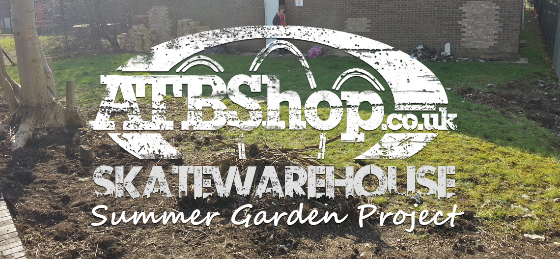 ATBShop Skate Warehouse Summer Garden