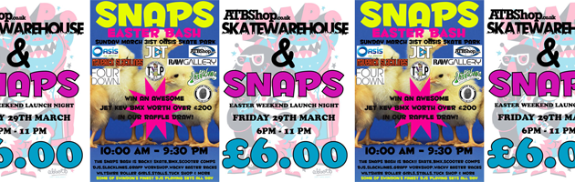 ATBShop Snaps Event