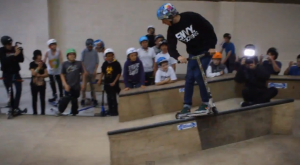 The Blunt and Fasen Team at The ATBSkatewarehouse
