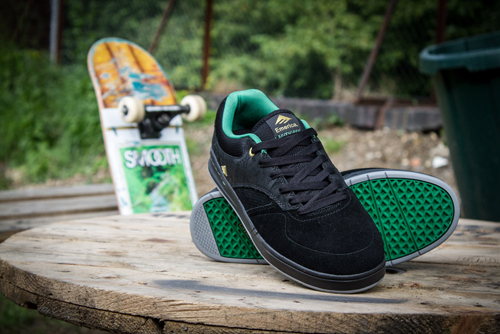Emerica Westgate Heretic Shoe Review ATBShop Skate Warehouse