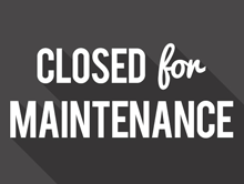 ATBShop Skate Warehouse Closed For Maintenance on 6th December 2013.