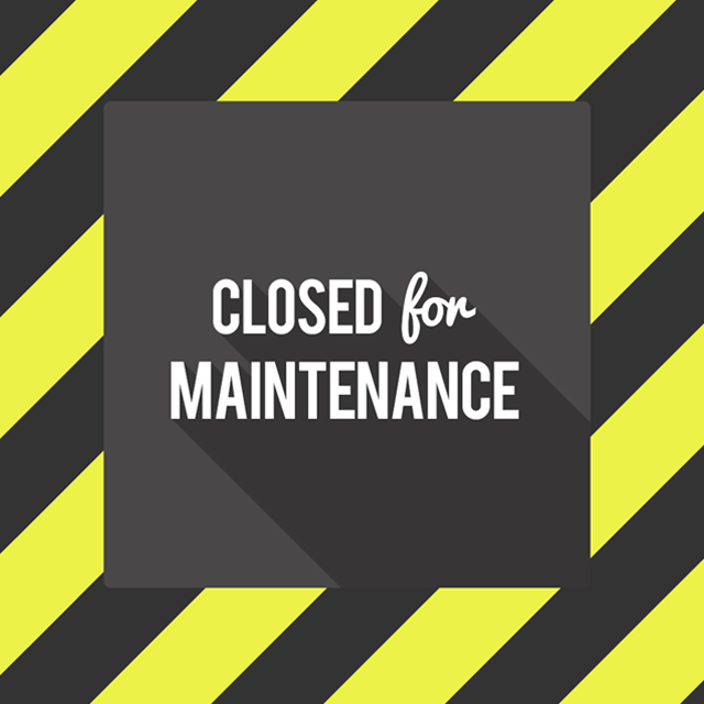 ATBShop Skate Warehouse Closed For Maintenance