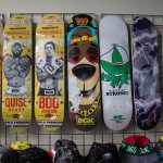 ATBShop Skate Warehouse - Shiner 2014 Trade Show Visit