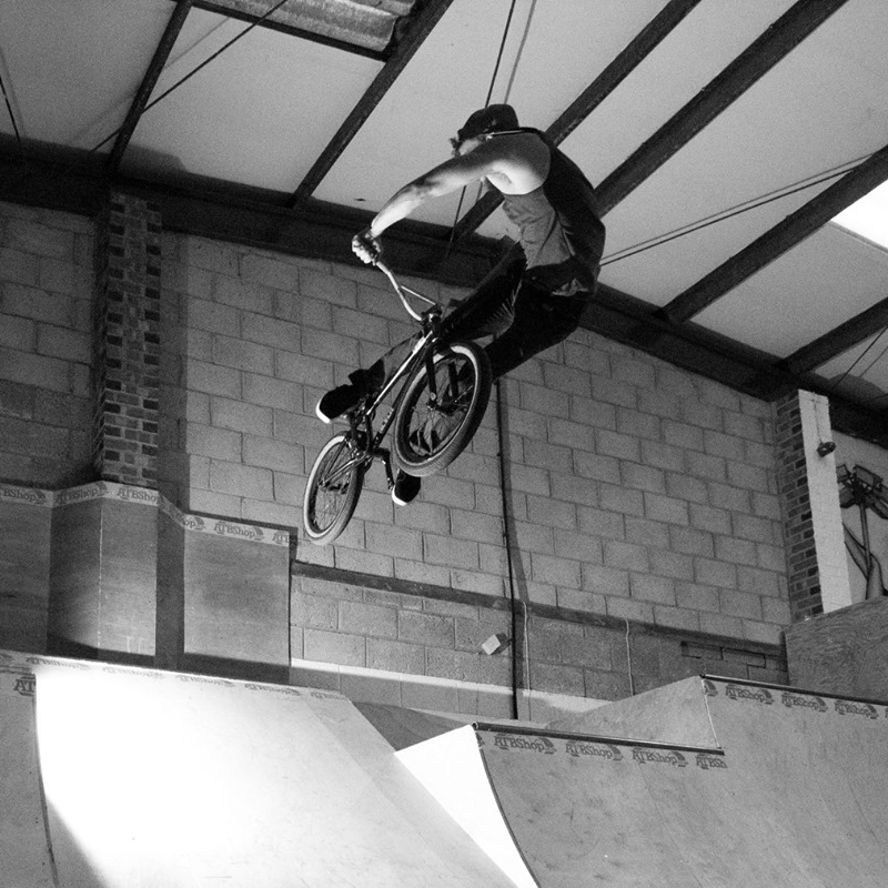 ATBShop Skate Warehouse - BMX Only Nights