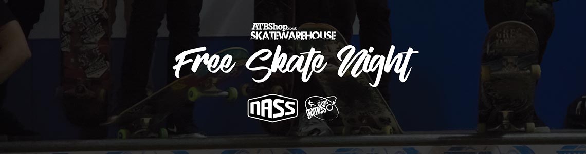 Free-skate-night-banner - ATBShop Skate Warehouse