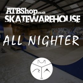 ATBSHOP-SKATEWAREHOUSE-ALLNIGHTER ATBSHOP-SKATEWAREHOUSE-ALLNIGHTER